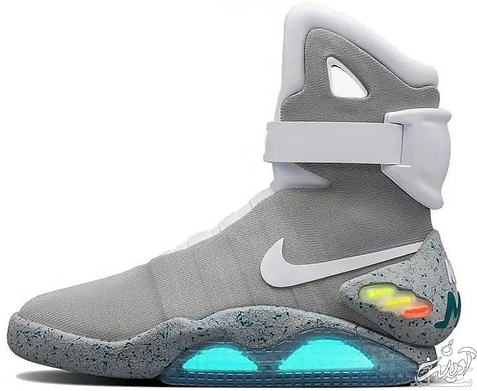 کتانی مدل نایکی ایر بک تو دی فیوچر